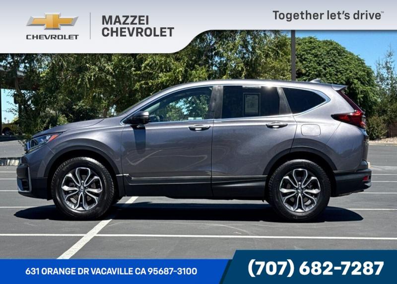 2022 Honda CR V