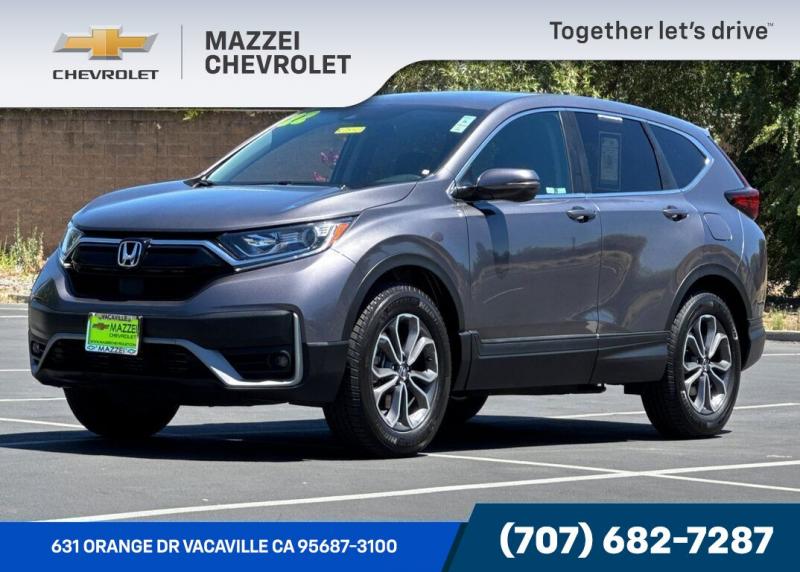 2022 Honda CR V