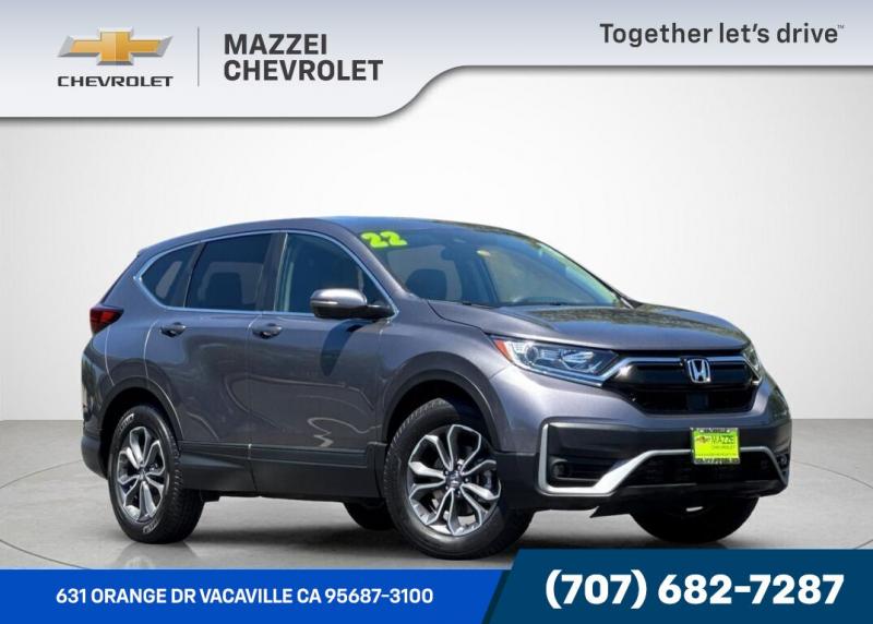 2022 Honda CR V