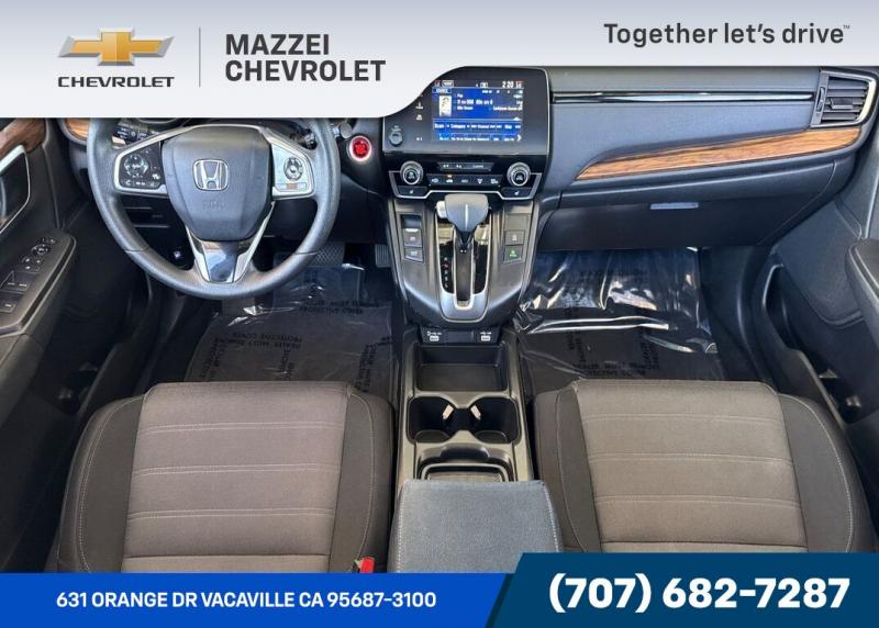 2022 Honda CR V