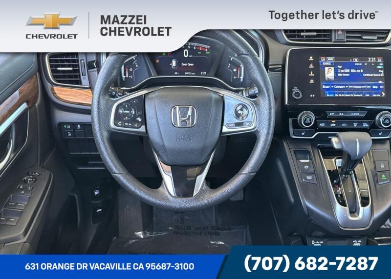 2022 Honda CR V