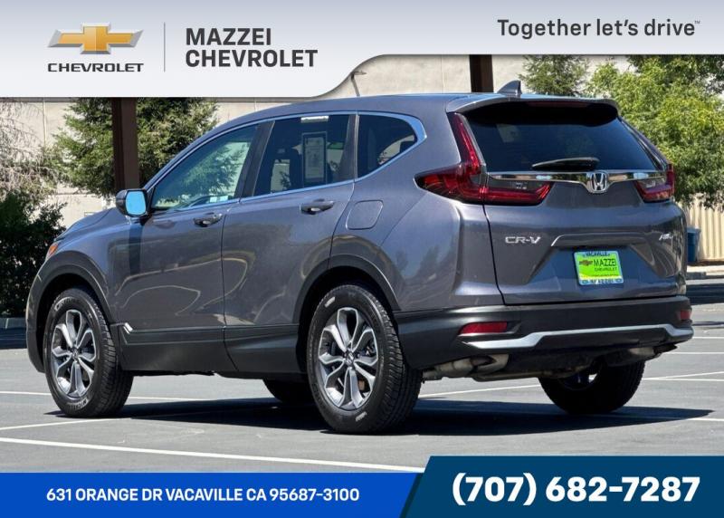 2022 Honda CR V