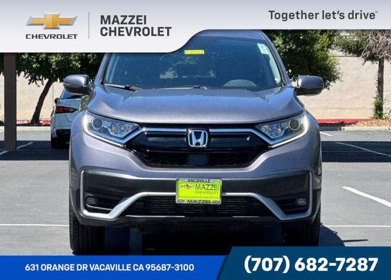 2022 Honda CR V