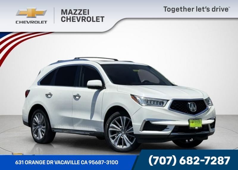 2017 Acura MDX 3.5L