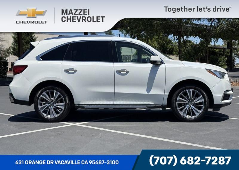 2017 Acura MDX