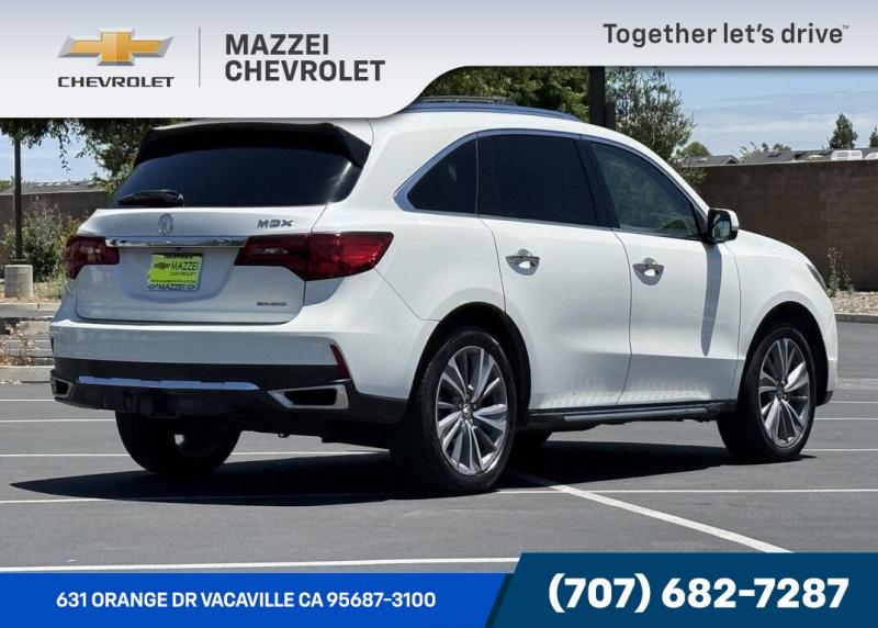 2017 Acura MDX