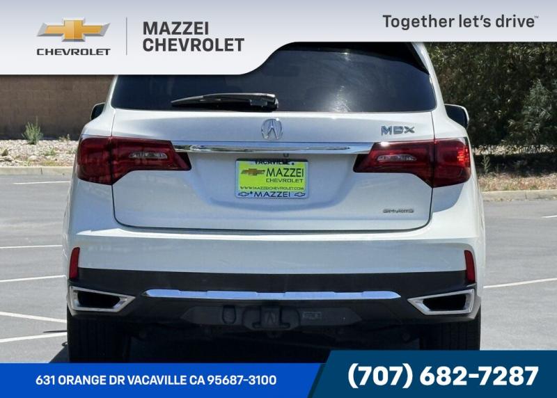 2017 Acura MDX