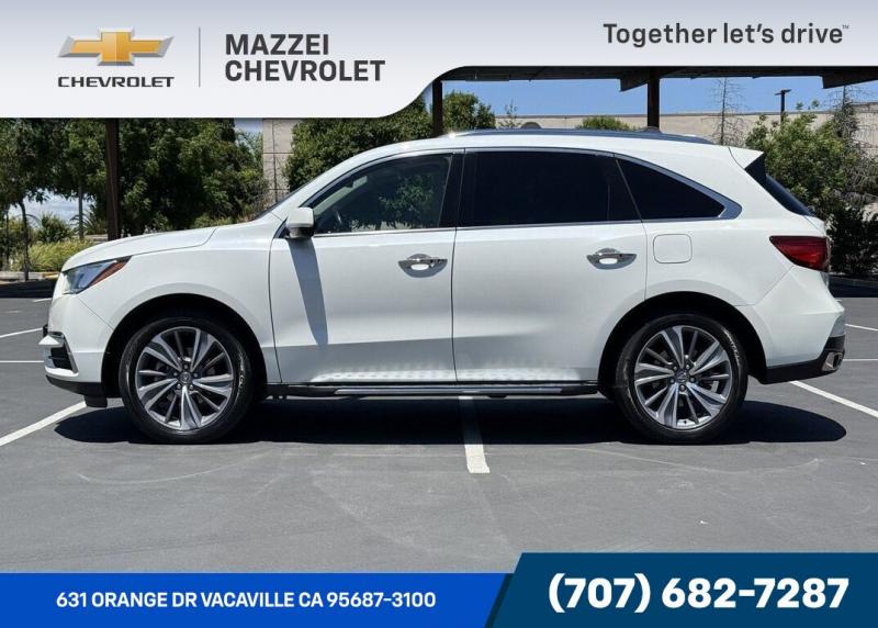 2017 Acura MDX
