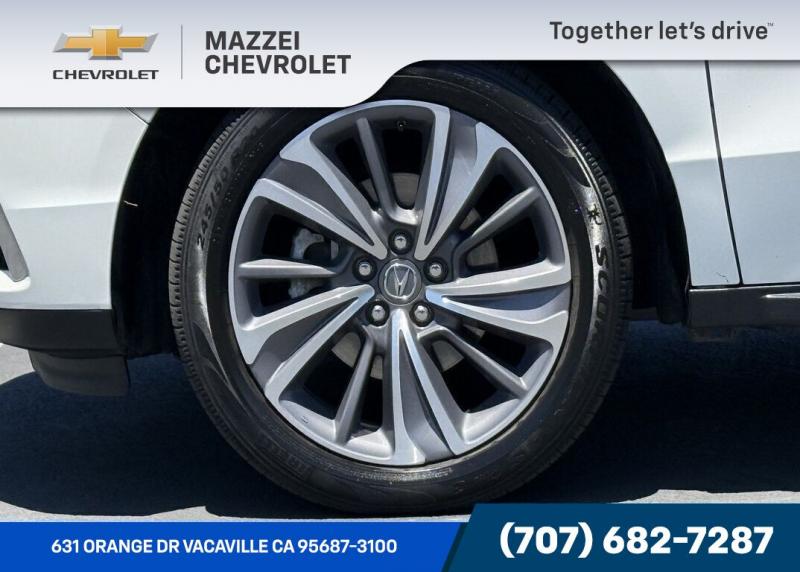 2017 Acura MDX