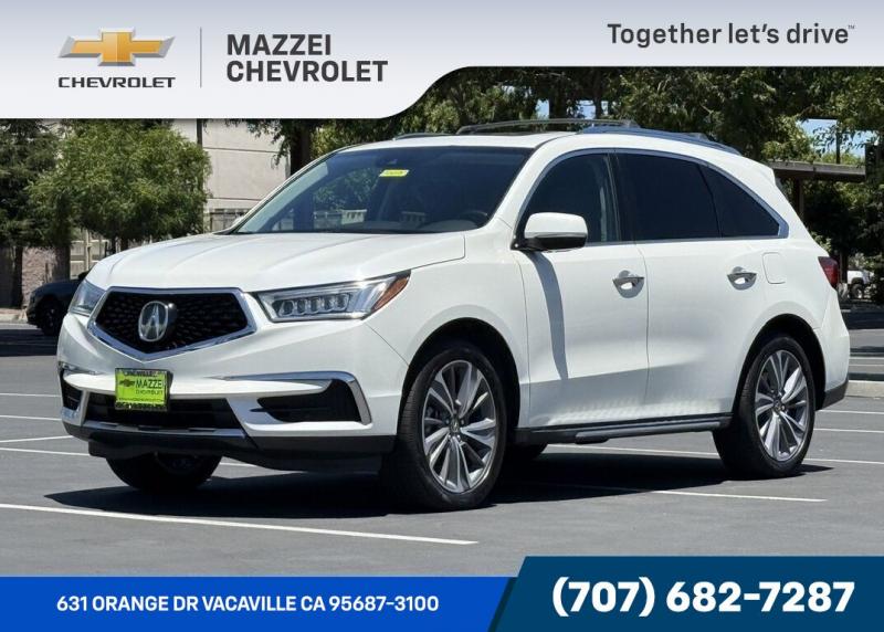 2017 Acura MDX