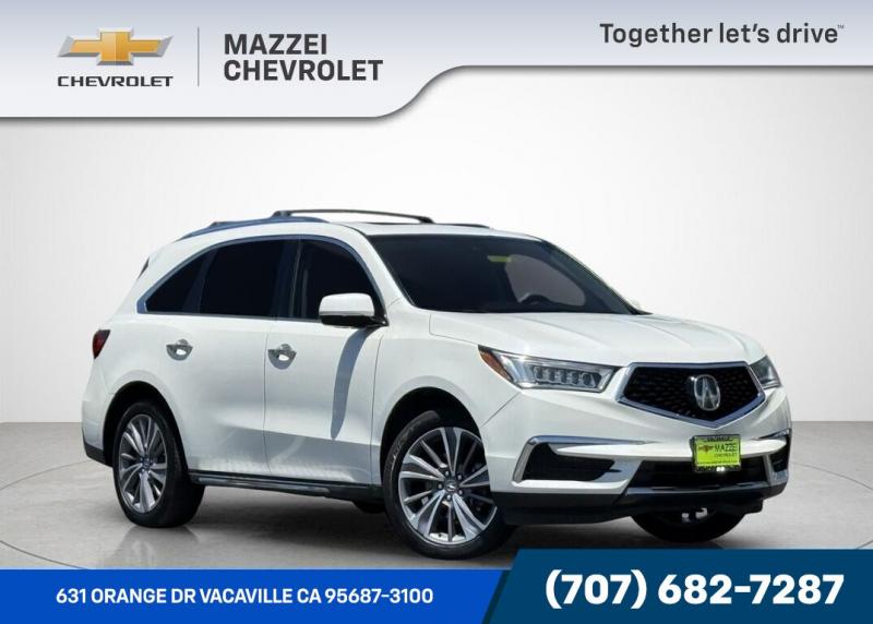 2017 Acura MDX