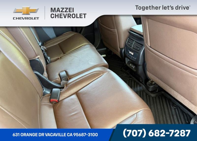 2017 Acura MDX