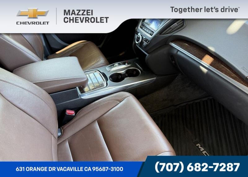 2017 Acura MDX
