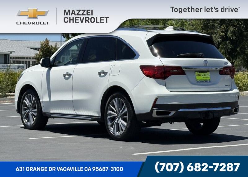 2017 Acura MDX
