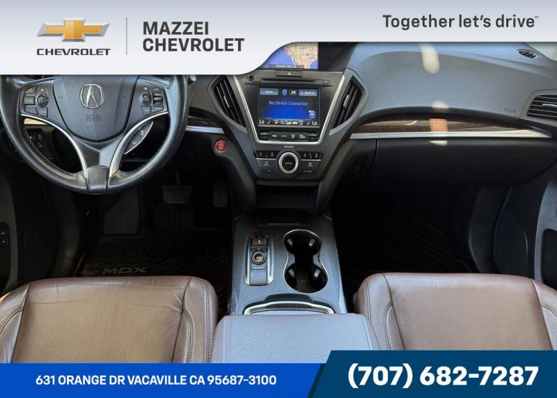 2017 Acura MDX