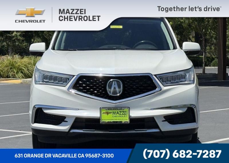 2017 Acura MDX
