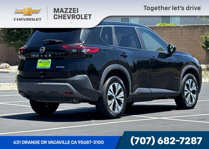 2023 Nissan Rogue
