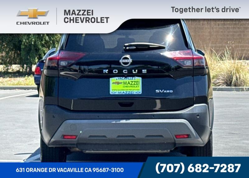 2023 Nissan Rogue
