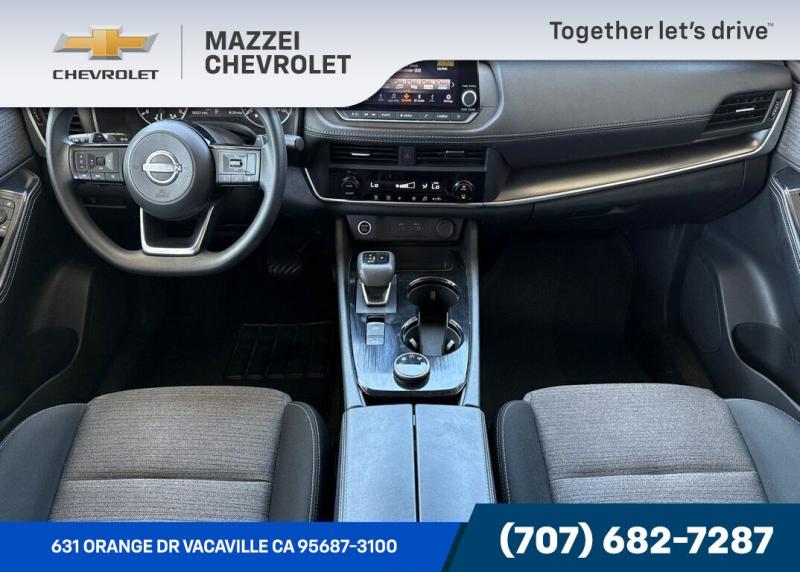 2023 Nissan Rogue