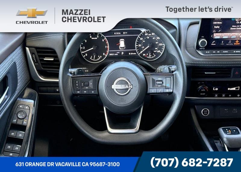 2023 Nissan Rogue