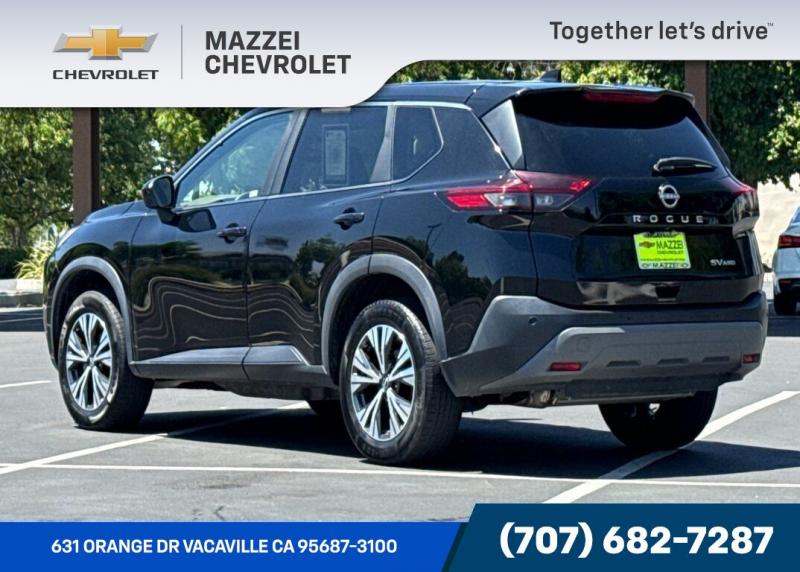 2023 Nissan Rogue