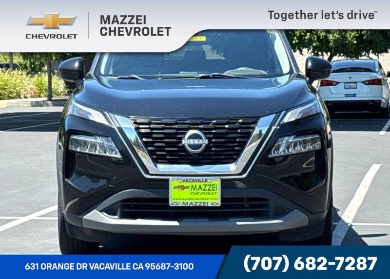 2023 Nissan Rogue