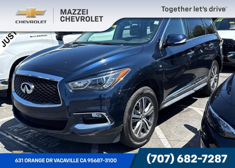 2020 INFINITI QX60 PURE