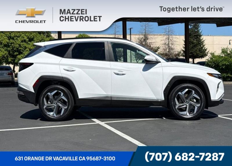 2023 Hyundai Tucson