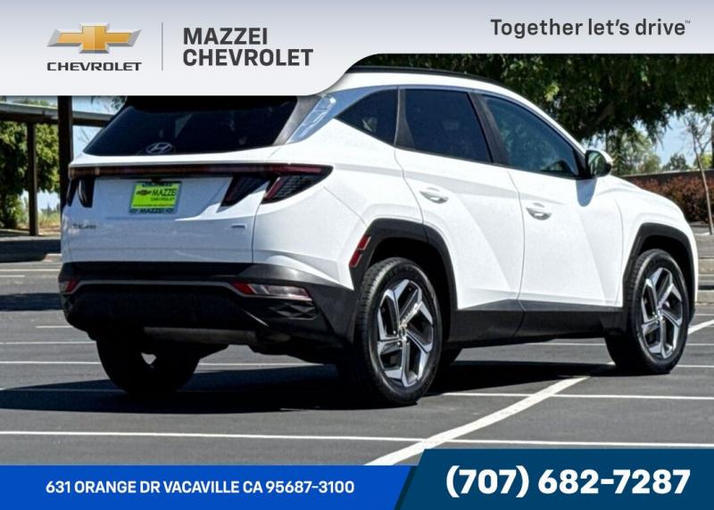 2023 Hyundai Tucson
