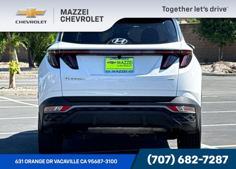 2023 Hyundai Tucson