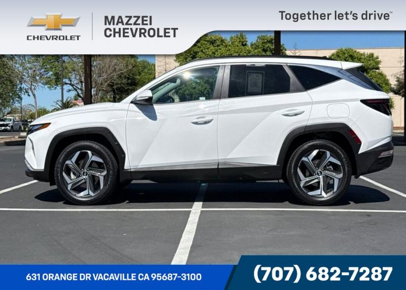 2023 Hyundai Tucson