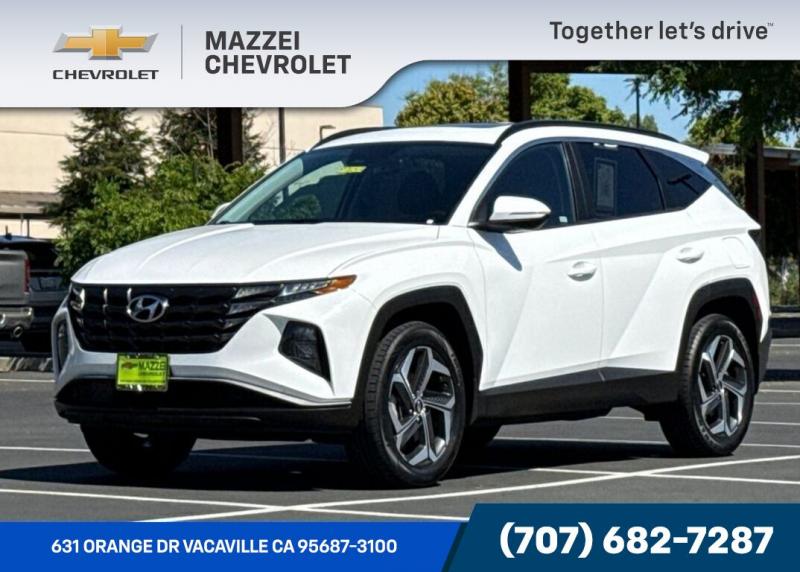 2023 Hyundai Tucson