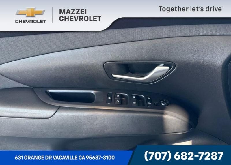 2023 Hyundai Tucson