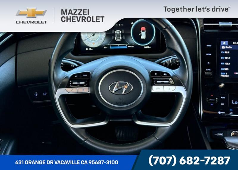 2023 Hyundai Tucson