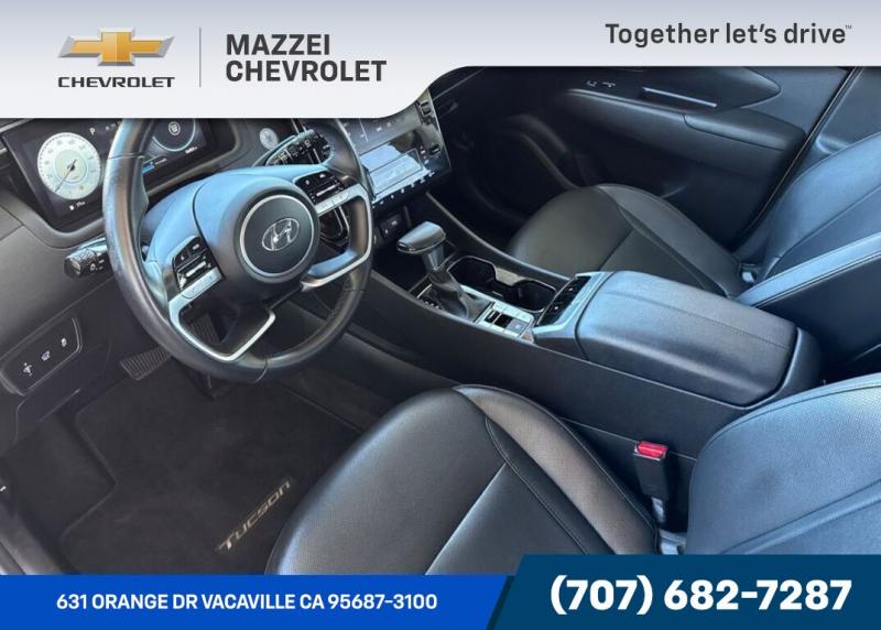 2023 Hyundai Tucson