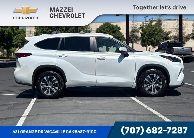 2023 Toyota Highlander