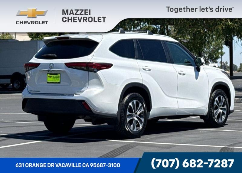 2023 Toyota Highlander