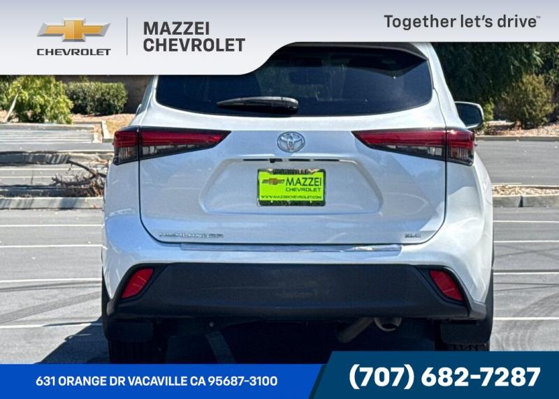 2023 Toyota Highlander