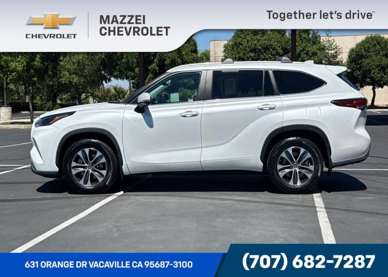 2023 Toyota Highlander