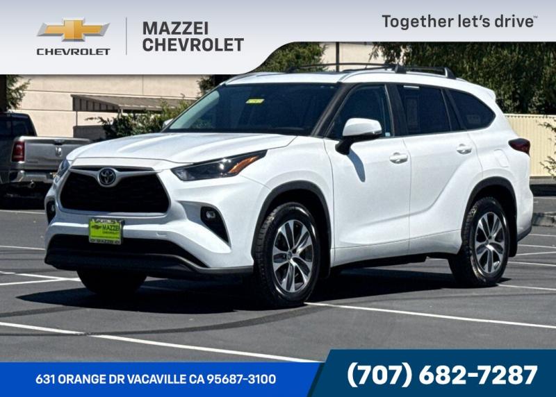 2023 Toyota Highlander