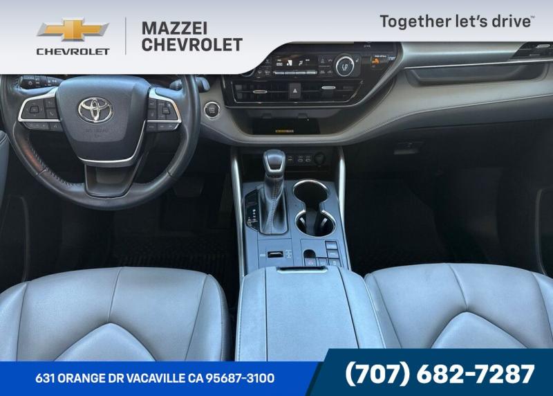 2023 Toyota Highlander
