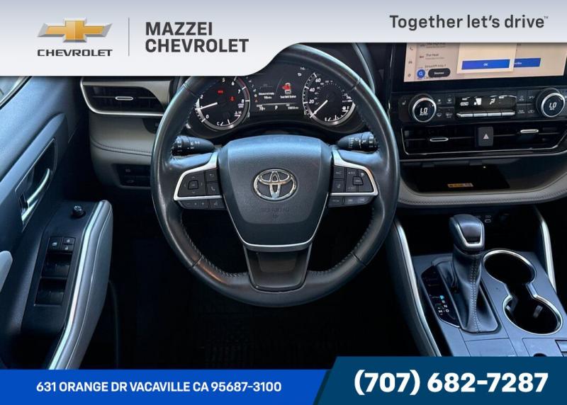 2023 Toyota Highlander