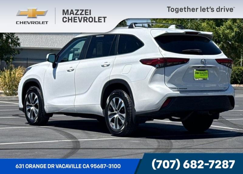 2023 Toyota Highlander