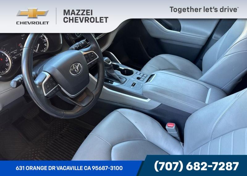 2023 Toyota Highlander