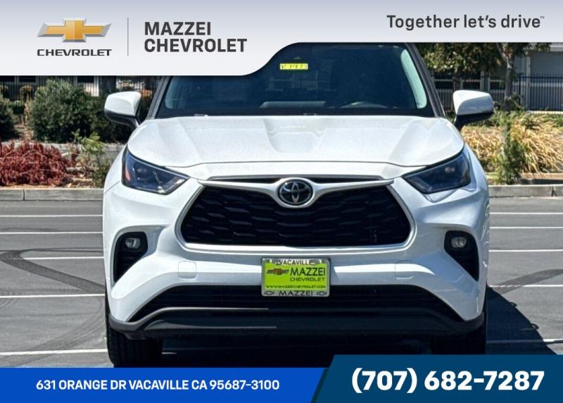 2023 Toyota Highlander