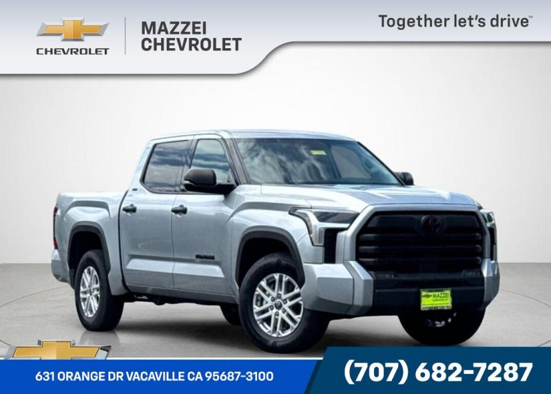 2022 Toyota Tundra SR5