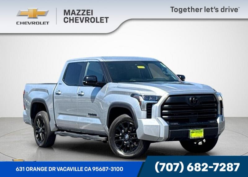 2025 Toyota Tundra Limited