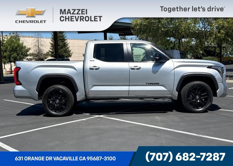 2025 Toyota Tundra