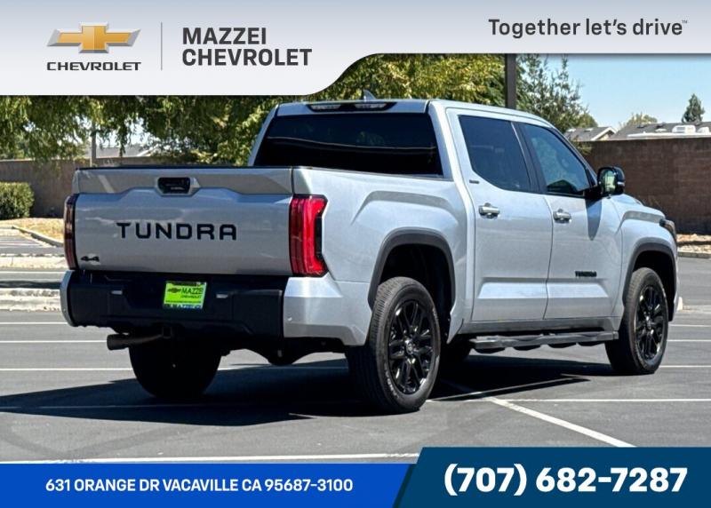 2025 Toyota Tundra