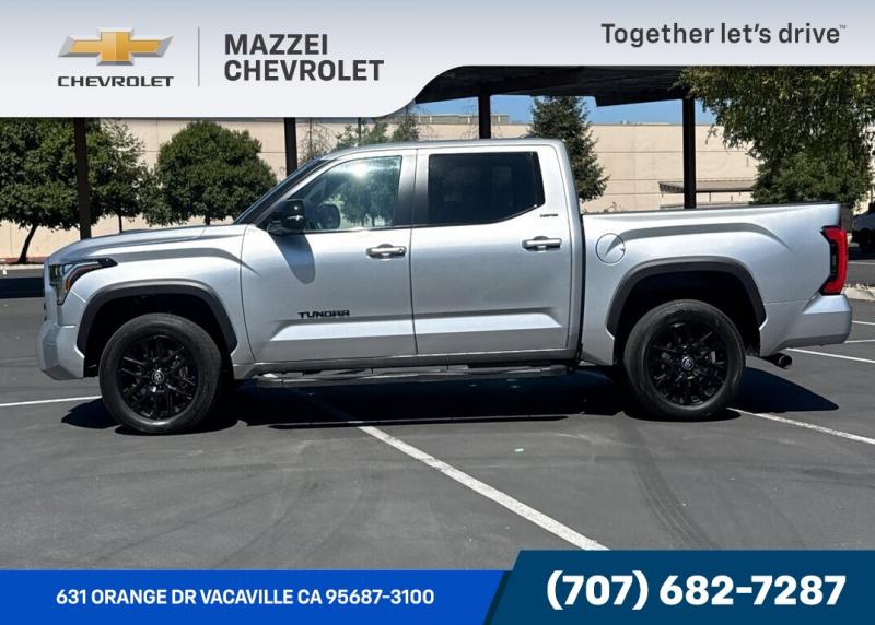 2025 Toyota Tundra